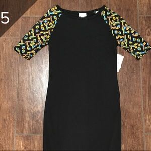 NWT LuLaRoe Julia Dress
